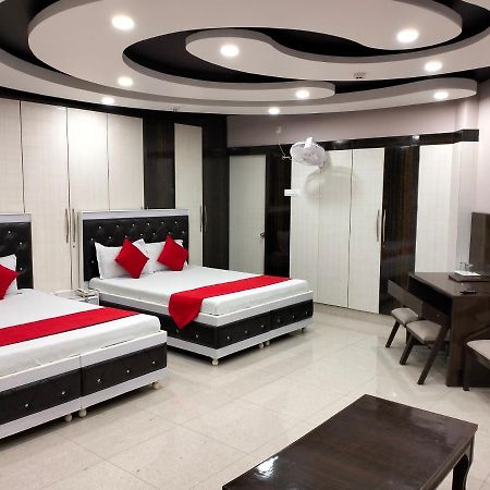 Hotel Shri Gourav 비카네르 외부 사진
