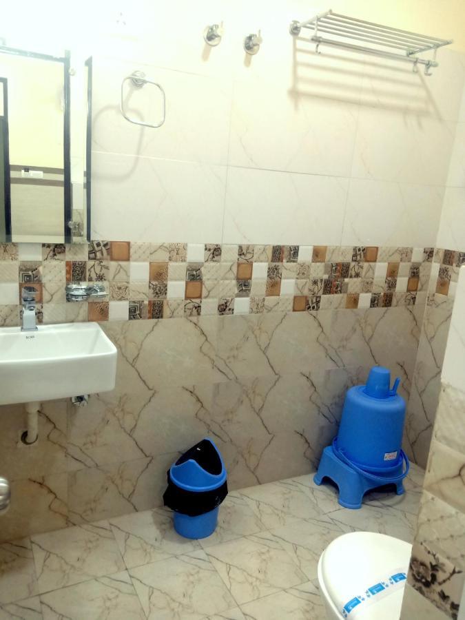 Hotel Shri Gourav 비카네르 외부 사진