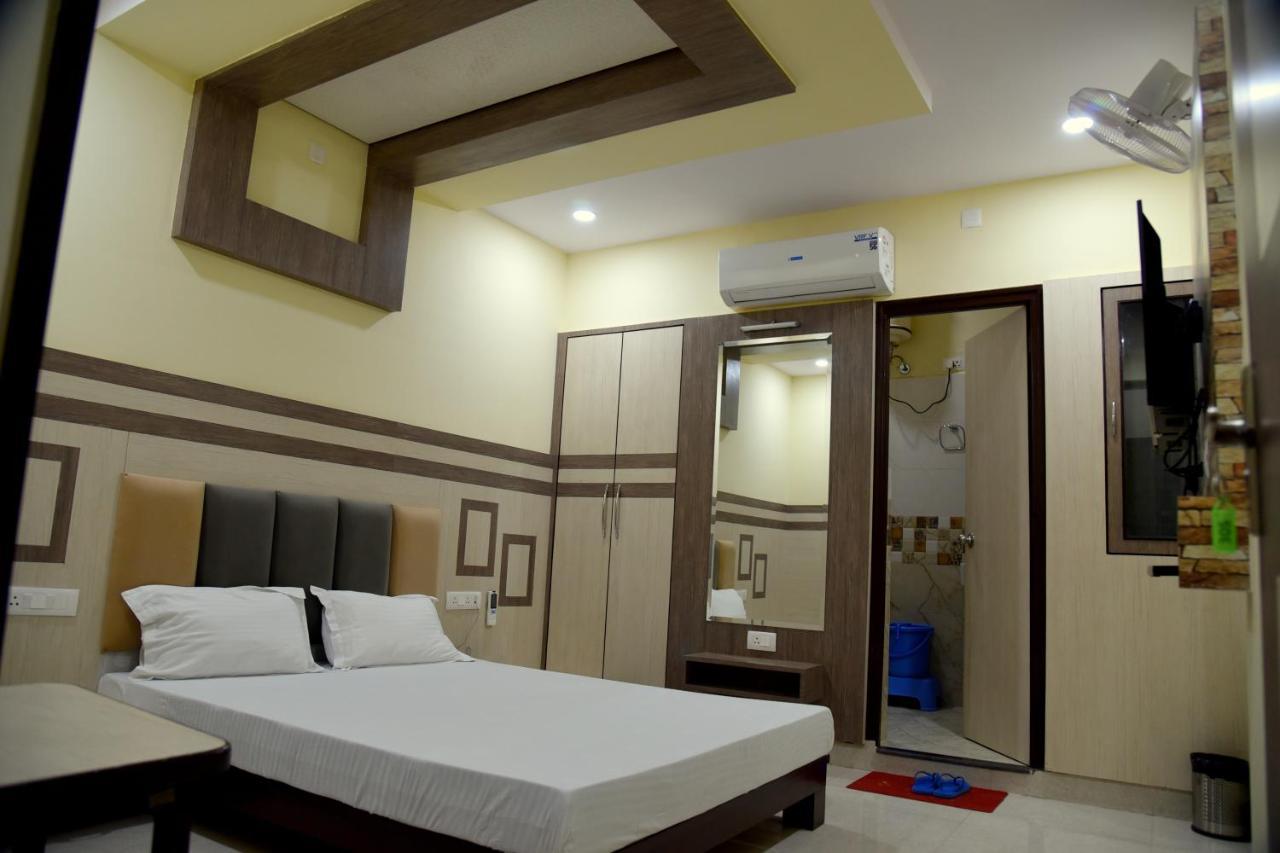 Hotel Shri Gourav 비카네르 외부 사진