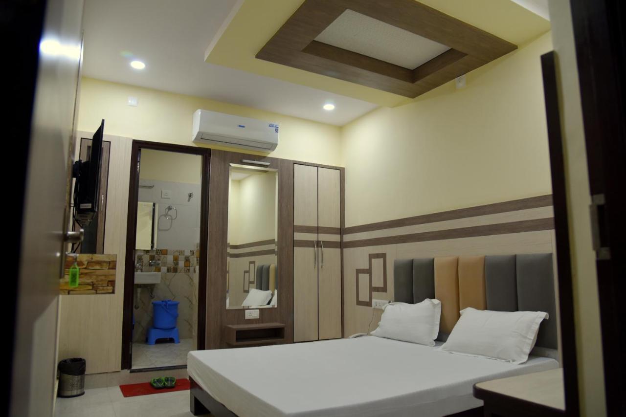 Hotel Shri Gourav 비카네르 외부 사진