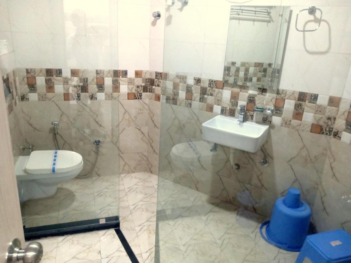 Hotel Shri Gourav 비카네르 외부 사진