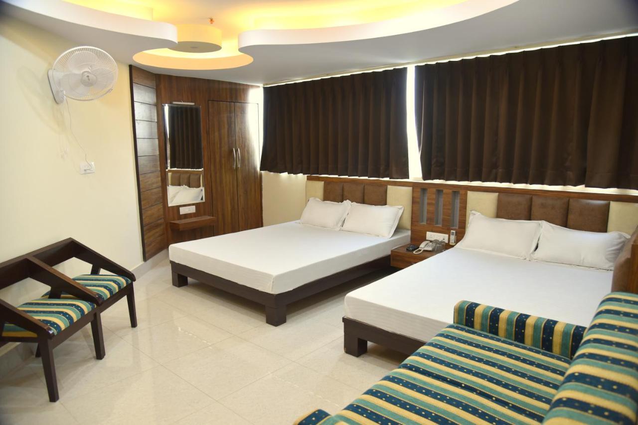 Hotel Shri Gourav 비카네르 외부 사진