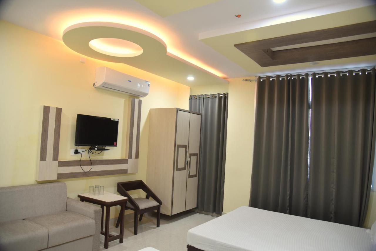 Hotel Shri Gourav 비카네르 외부 사진