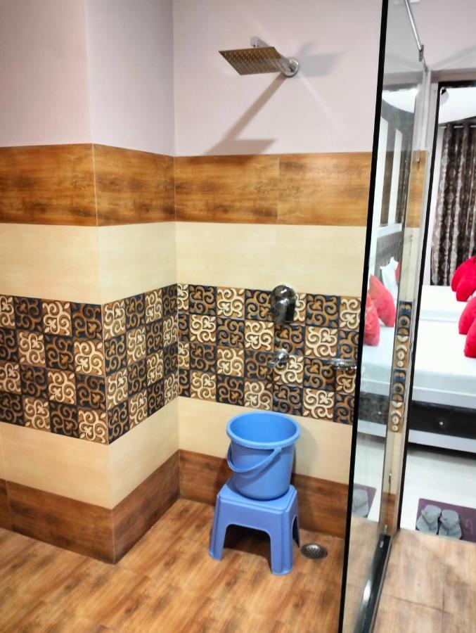 Hotel Shri Gourav 비카네르 외부 사진