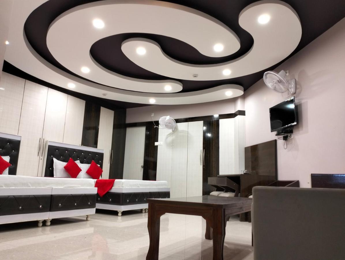 Hotel Shri Gourav 비카네르 외부 사진