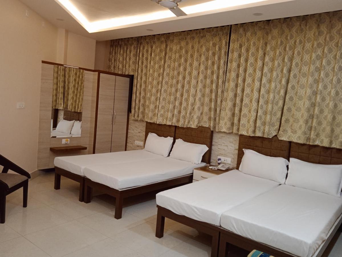 Hotel Shri Gourav 비카네르 외부 사진